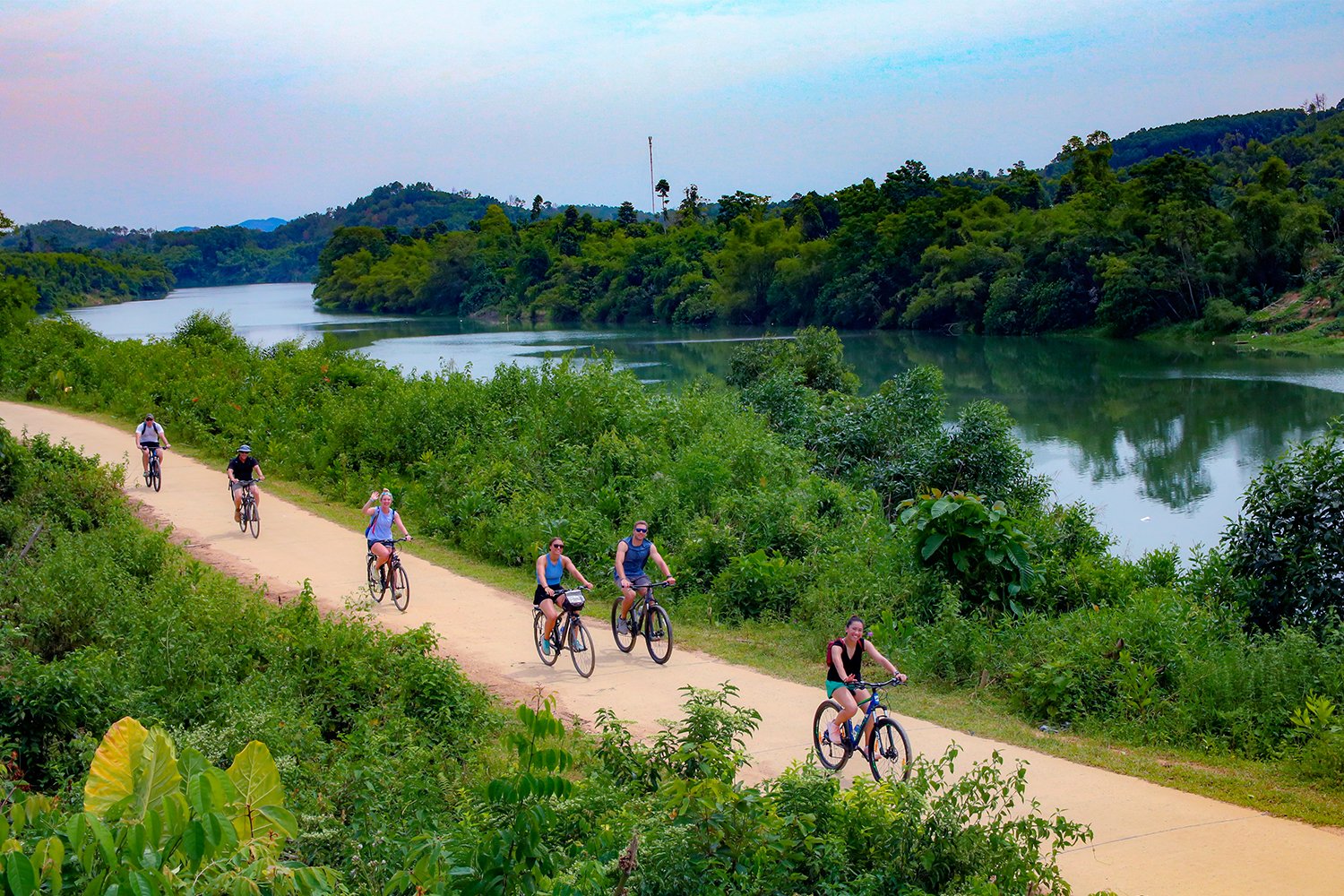 Vietnam Gravel Biking: Epic Off-Road Travel Guide